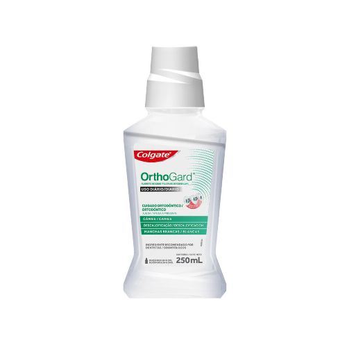 Enjuague Bucal Colgate Orthogard 250 Ml.