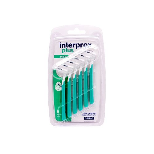 Cepillo De Dientes Interprox Micro 6 Uds.