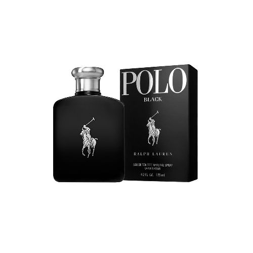 Perfume Ralph Lauren Polo Black 125 Ml.