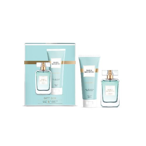 Perfume Maria Riccetto L'eau N°2 Edt 50ml+gel De Ducha 100ml