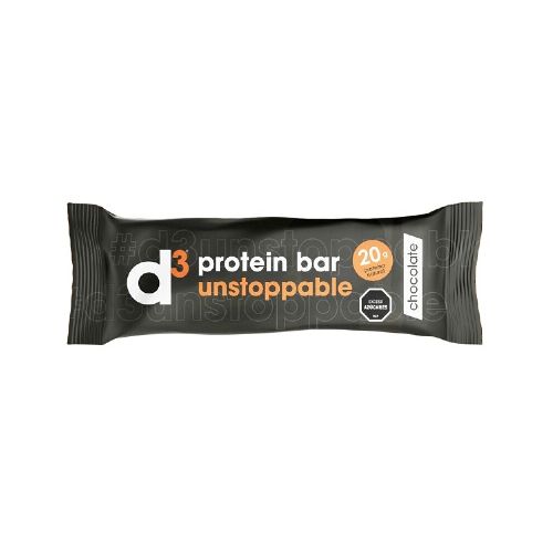 Barra De Proteína D3 Sabor Chocolate