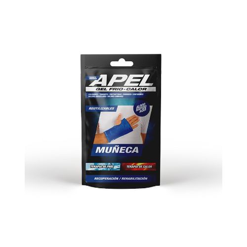 Gel Terapéutico Frío/calor Apel Muñeca