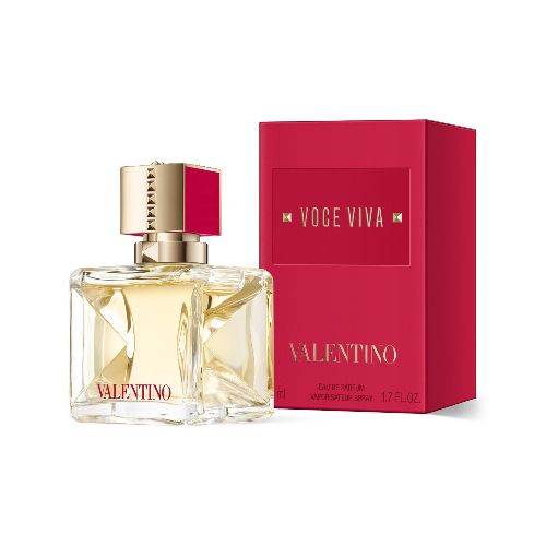 Perfume Valentino Voce Viva Edp 50 Ml.