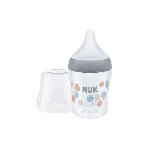 Mamadera Nuk Perfect Mach Silicona 150ml +0m