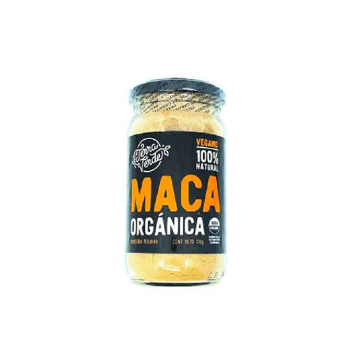 Maca Orgánica – 200g – Terra Verde