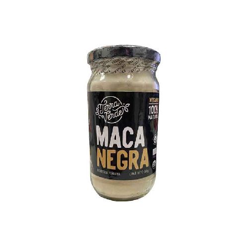 Maca Negra – 200g – Terra Verde