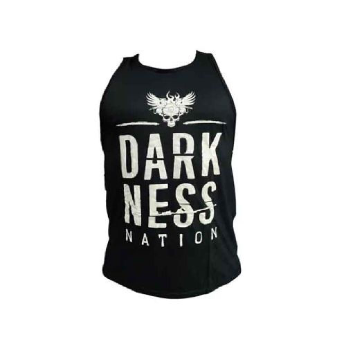 Camiseta sin mangas – Darkness Nation – Integralmedica