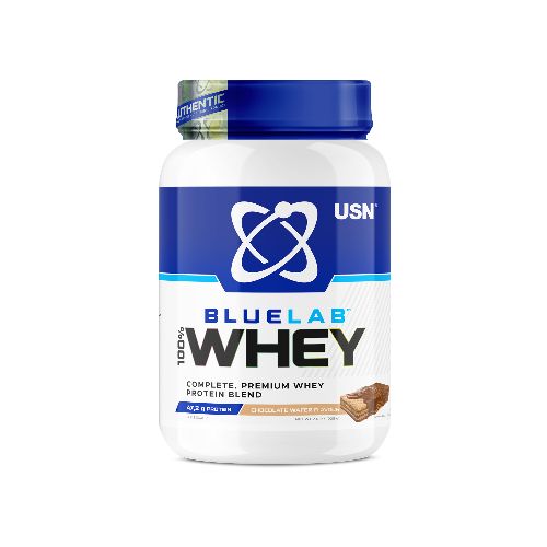 BLUELAB 100% WHEY PROTEIN Chocolate 908g