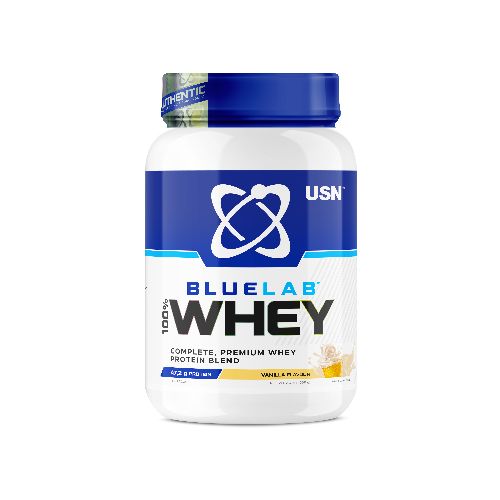 BLUELAB 100% WHEY PROTEIN Vainilla 908g