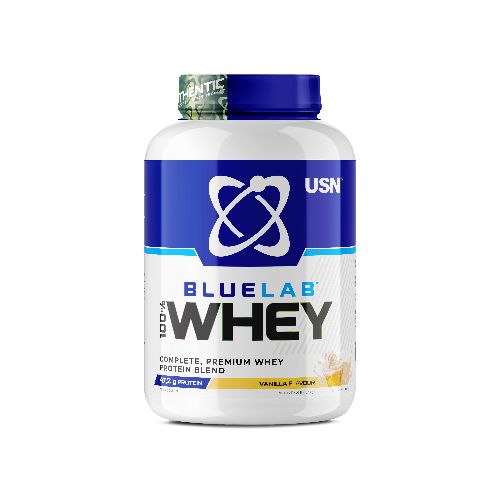 BLUELAB 100% WHEY PROTEIN Vainilla 2kg