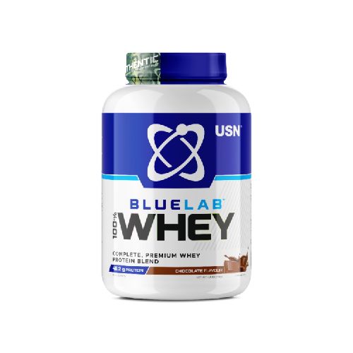 BLUELAB 100% WHEY PROTEIN Chocolate 2kg