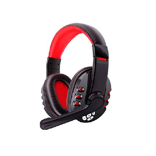 Auricular Gamer Micrófono Pc Ps4 Xbox Sy733m