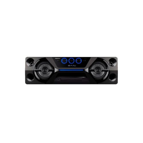 Minicomponente Panasonic Horizontal Bluetooth Sc-ua3pu-k®