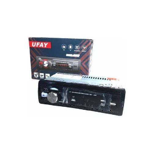 Radio Para Auto Bluetooth, Sd, Usb, Aux 6817