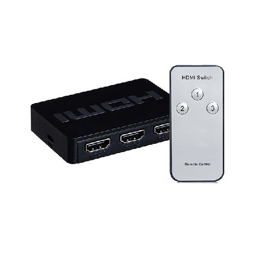 Switch Hdmi 3 Puertos