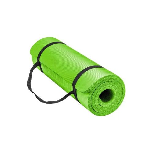 Colchoneta Yoga Pilates Gimnasia Cinta Transportadora 10mm®