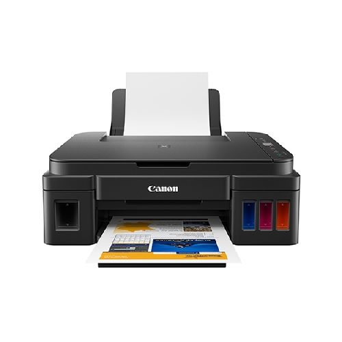 Impresora Multifunción Canon Pixma G2110 Tinta Continua