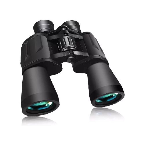 Binocular Profesional Prismático Largavista 50×50 + Estuche