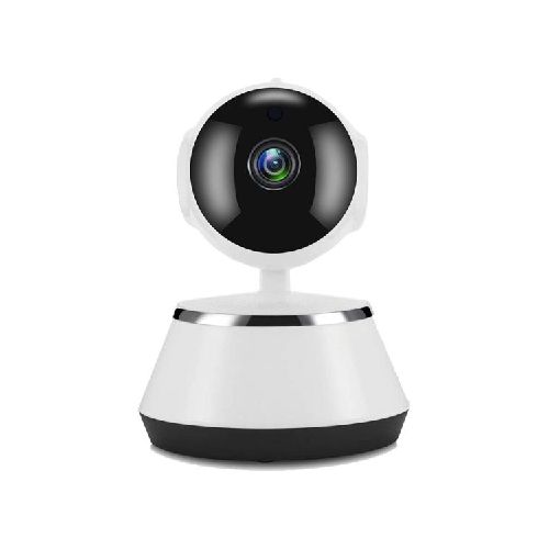 Cámara Vigilancia Smart Pro Wifi Hd 720p 3mp