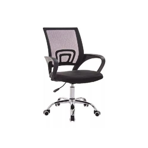 Silla De Oficina Giratoria Para Escritorio Pc Dormitorio®