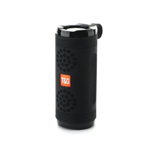 Parlante T&g 617 Pro Portátil Resistente Bluetooth, Fm, Sd®