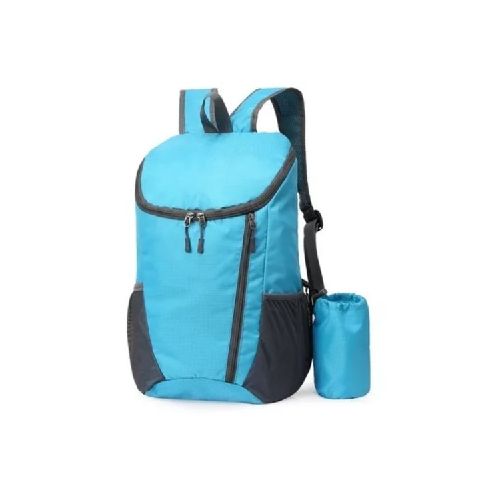 Mochila Impermeable Plegable Portátil Ultraligera 20.5l Ch