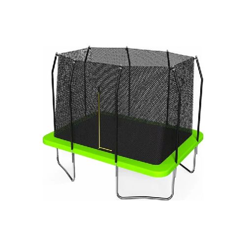 Cama Elástica Profesional Rectangular 315×213 Trampolín Red®