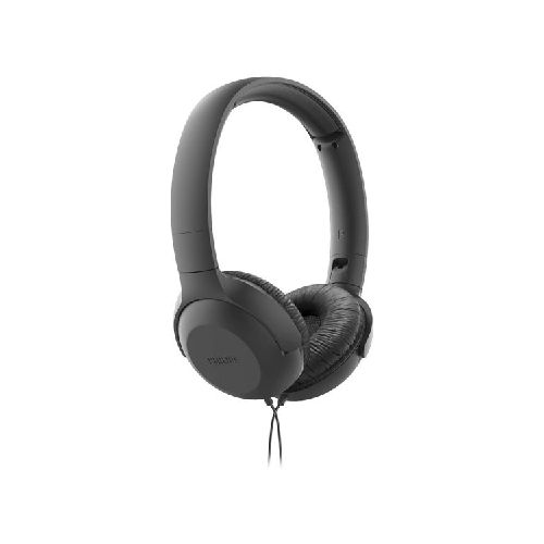 Auricular Philips Con Micrófono Profesional 200 Series Black