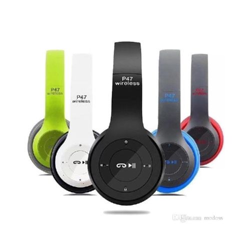 Auriculares Bluetooth P47 Inalámbricos