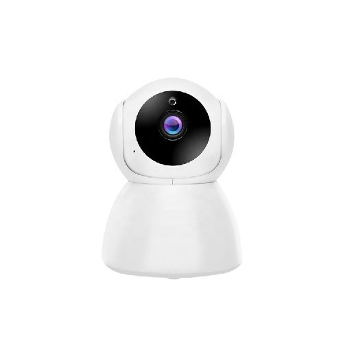 Cámara Vigilancia Smart Pro Wifi Hd 720p 1mp