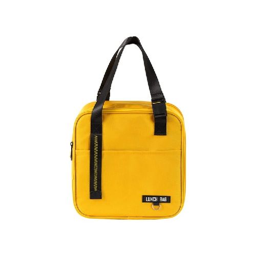 Lunchera Termica Bolso Almuerzo Unisex Aislante 6.5litros