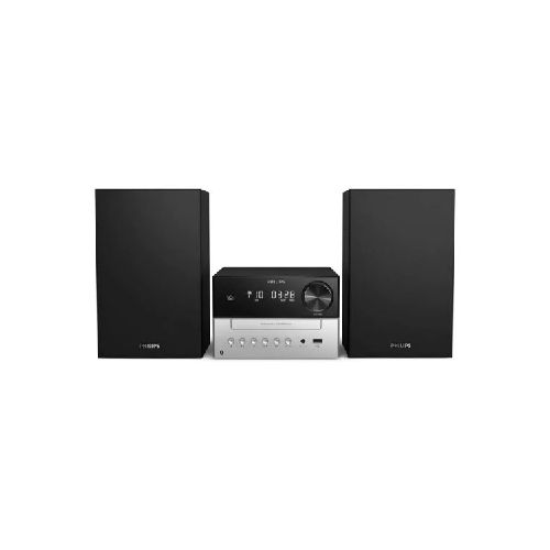 Microcomponente Philips Tam3205 Cd Bluetooth Ultimo Modelo®