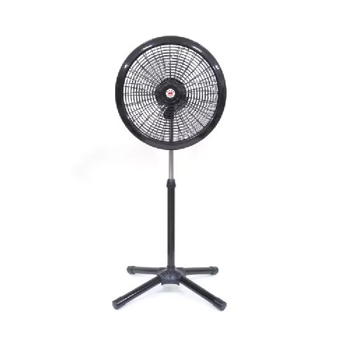 Ventilador De Pie Y Mesa 45cm 70w 3 Velocidades Oscilante