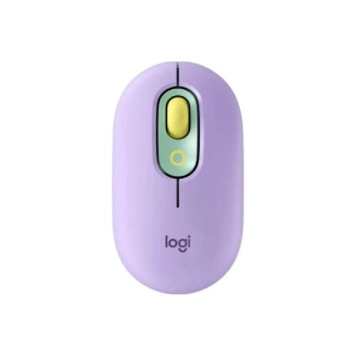 Mouse Logitech Cosmos Pop 910 Wireless Color Daydream Mint