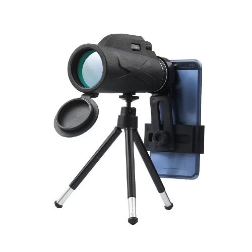 Monocular 50×60 Para Celular Con Trípode.