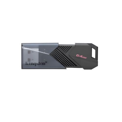 Pendrive Kingston Data Traveler Exodia Onyx 64gb Usb 3.2®