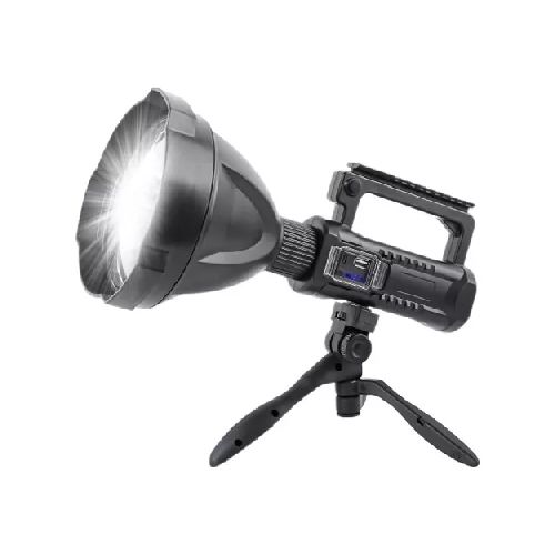 Linterna Profesional Led Alta Potencia Recargable Reflector®