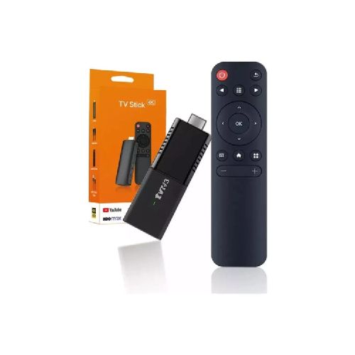 Tv Stick Android Tv 4k Ultra Hd Asistent De Voz Google Tvr3®