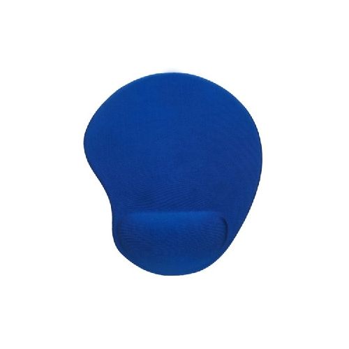 Mouse Pad Con Gel Azul