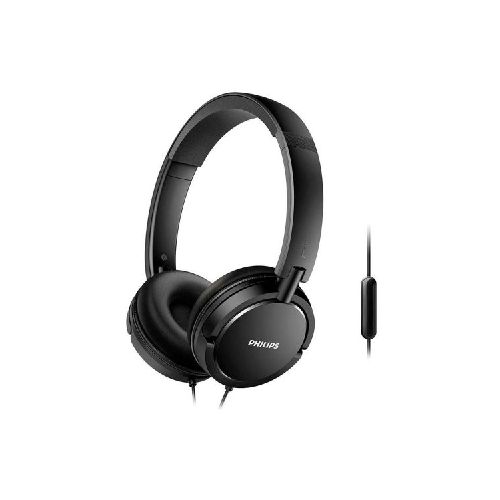 Auriculares Philips Profesional Shl5005 Con Micrófono