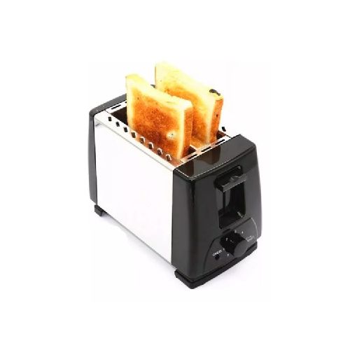 Tostadora De Pan Eléctrica 900w Inoxidable 2 Ranura 7 Nivel®