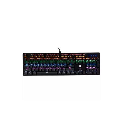 Teclado Mecánico Hp Gk100 Rgb Chroma