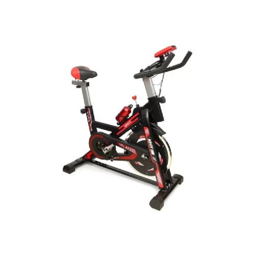 Bicicleta Ergométrica Fitness Spinning Disco 9kg Hasta 150kg