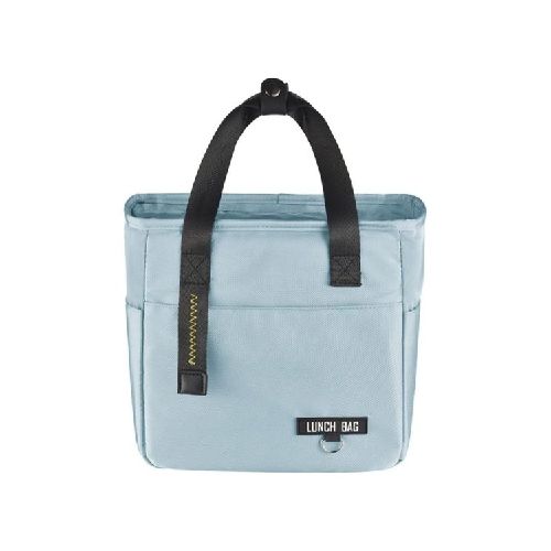 Lunchera Térmica Bolso Almuerzo Unisex Aislante 7 Litros