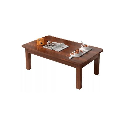 Mesa Ratona Auxiliar Minimalista 120x60cm Madera Premium®