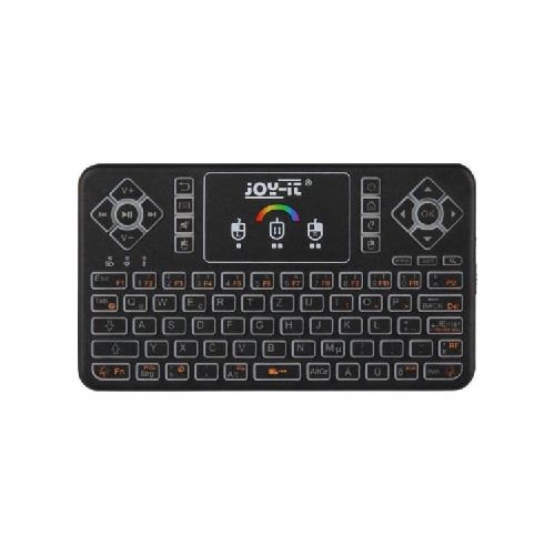 Teclado Inalámbrico Mini Con Touchpad Q9