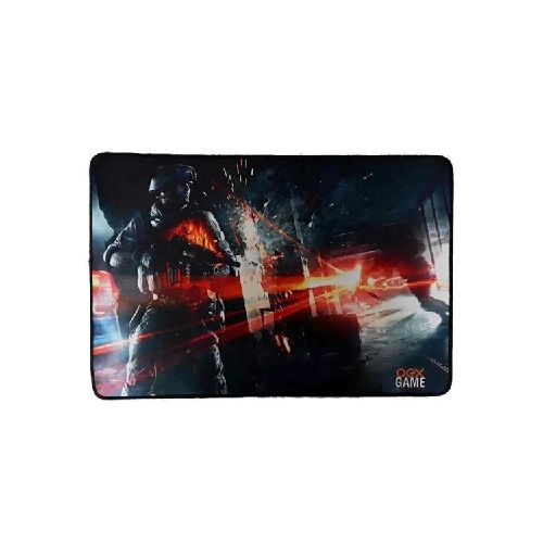 Mouse Pad Gamer Con Diseños 30cm X 25cm