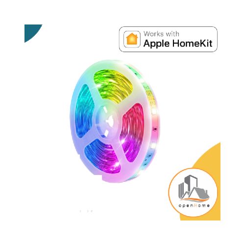 Tira Led Smart RGB 10 Mts. Apple HomeKit