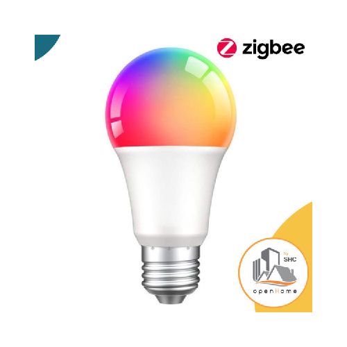 Lámpara Led Wifi RGB 9W Zigbee