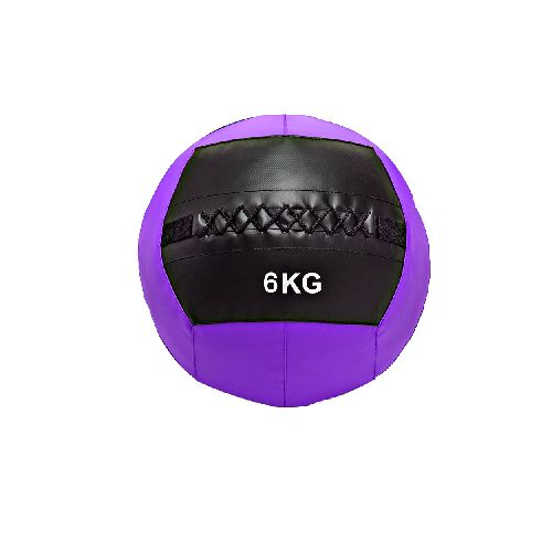 Pelota Medicinal Wall Ball Crossfit Fuerza Gym Fisio 6k 